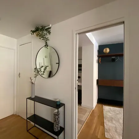 アパート L'eclatant - Au Coeur De