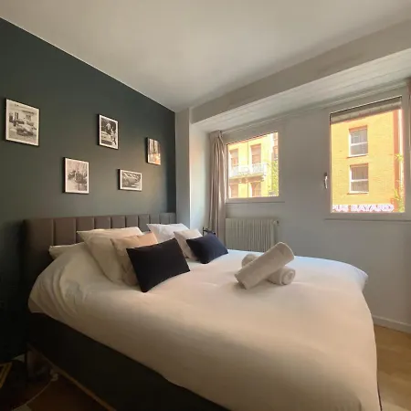 Appartement L'eclatant - Au Coeur De *