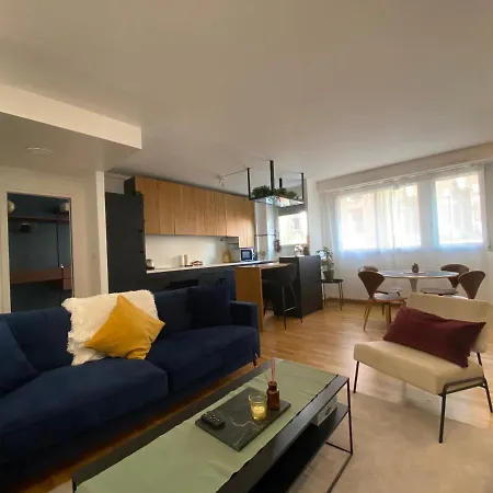 L'eclatant - Au Coeur De アパート *