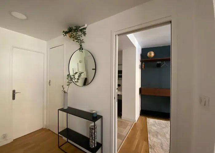 アパート L'eclatant - Au Coeur De