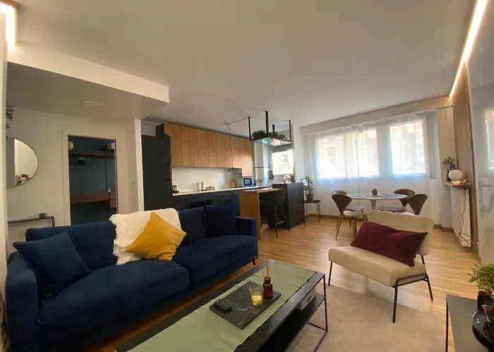 L'eclatant - Au Coeur De アパート *