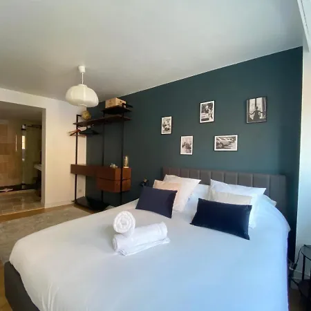 Appartement L'eclatant - Au Coeur De *