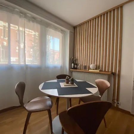 L'eclatant - Au Coeur De Appartement *
