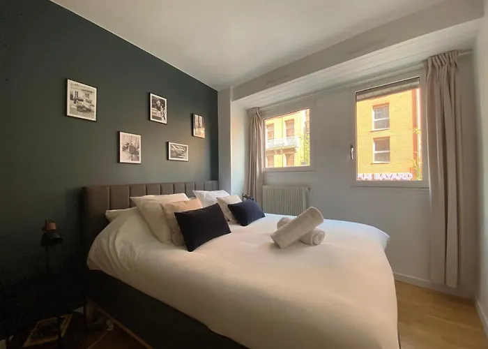 Apartman L'eclatant - Au Coeur De *